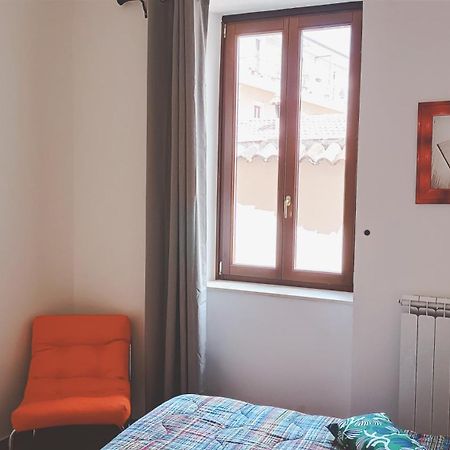 Apartmán Dimora Del Cavaliere LʼAquila Exteriér fotografie