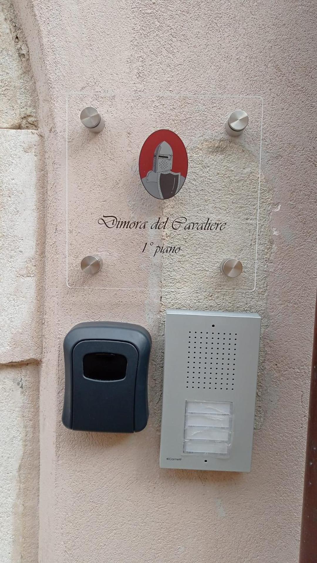 Apartmán Dimora Del Cavaliere LʼAquila Exteriér fotografie