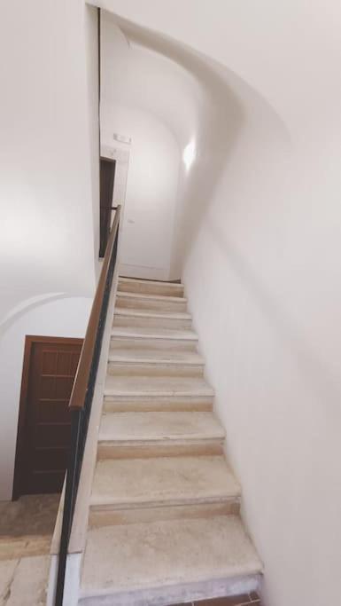 Apartmán Dimora Del Cavaliere LʼAquila Exteriér fotografie