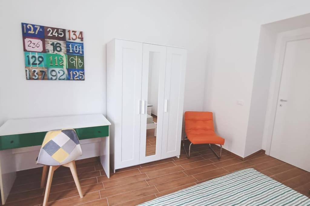 Apartmán Dimora Del Cavaliere LʼAquila Exteriér fotografie