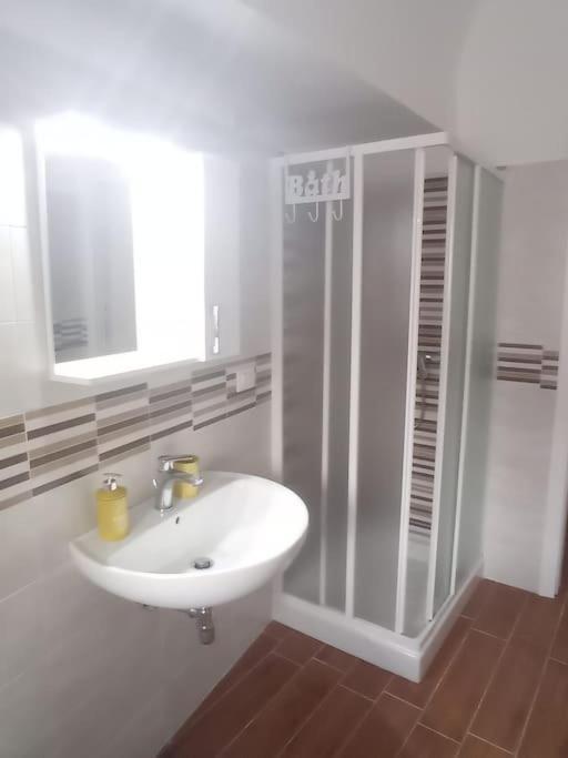 Apartmán Dimora Del Cavaliere LʼAquila Exteriér fotografie