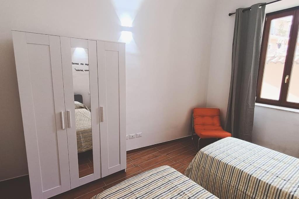 Apartmán Dimora Del Cavaliere LʼAquila Exteriér fotografie