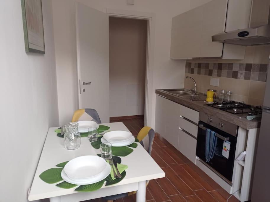Apartmán Dimora Del Cavaliere LʼAquila Exteriér fotografie
