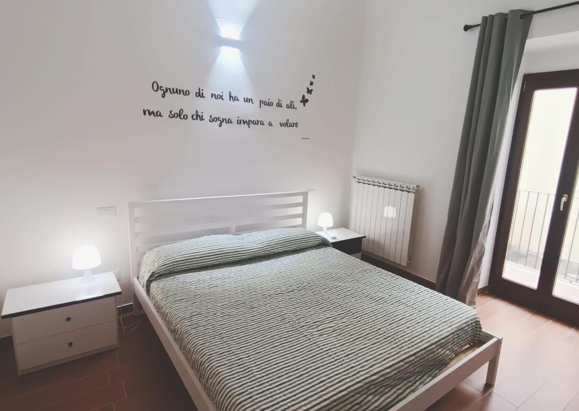 Apartmán Dimora Del Cavaliere LʼAquila Exteriér fotografie