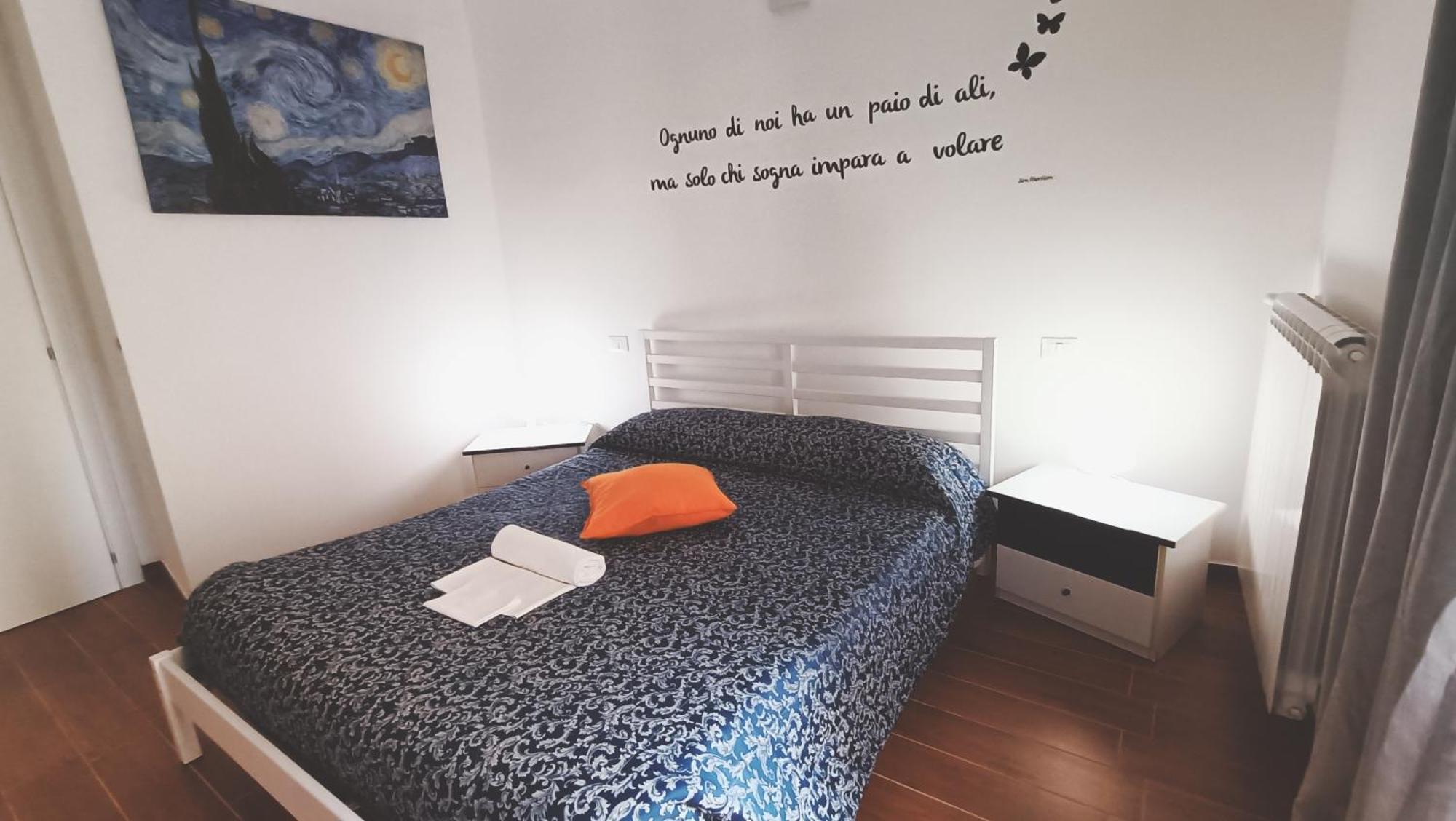 Apartmán Dimora Del Cavaliere LʼAquila Exteriér fotografie