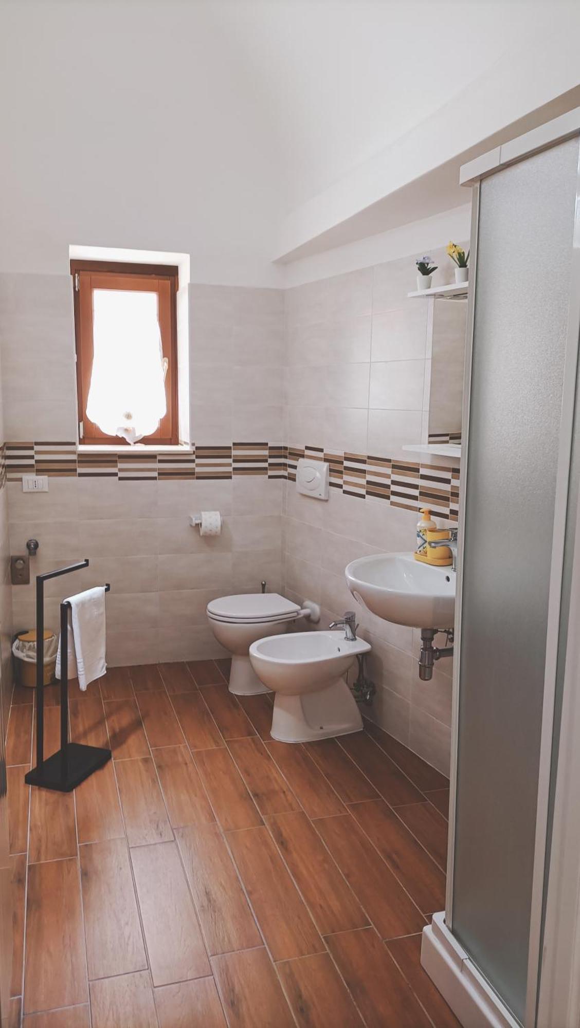 Apartmán Dimora Del Cavaliere LʼAquila Exteriér fotografie