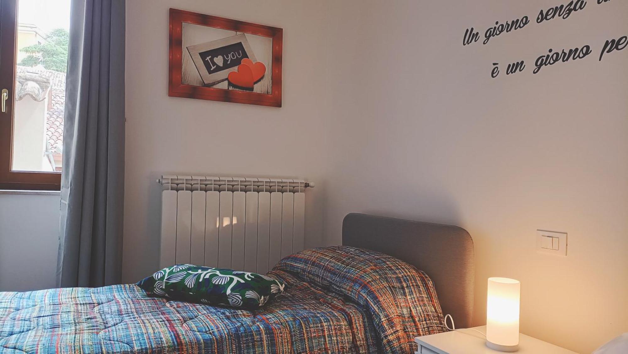 Apartmán Dimora Del Cavaliere LʼAquila Exteriér fotografie